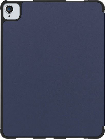 Sonique Flip Cover Ανθεκτική Μπλε (Apple iPad Air 4th/5th Gen 2020/2022 10.9)