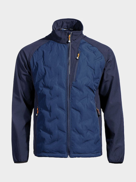 Stenso Sonic 2.0 Work Jacket Navy Blue