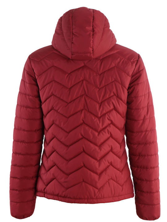 Stenso Flash Neo Work Jacket with Hood Red