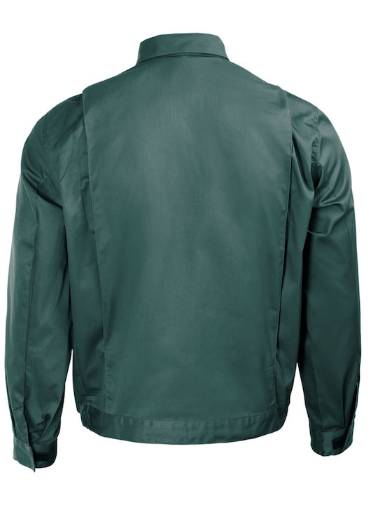 Stenso Pluton Geacă de lucru Verde
