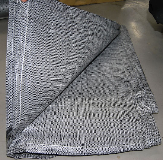 Hafaco Olive Sail 6x8m Densitate 100gr/m²