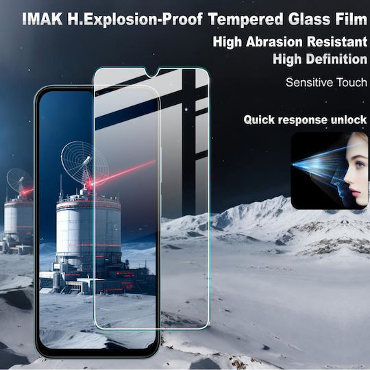 Screen Protector (Redmi 15C 4G)
