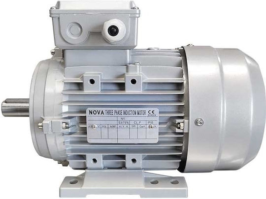 Electric Surface Water Pump 4hp Three-Phase
