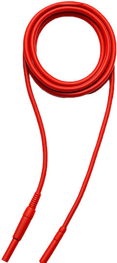 Hioki 9750-11 Test Lead Red