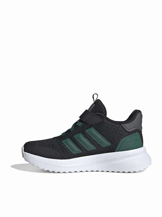 X_plrpath Αθλητικά Παιδικά Παπούτσια Running με Σκρατς Μαύρα