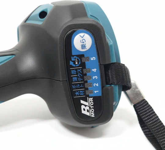 Makita DTD173Z Κρουστικό Δραπανοκατσάβιδο Μπαταρίας Solo Brushless 18V