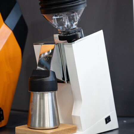 Eureka Mignon Single Dose Coffee Grinder On Demand 320W with Bean Hopper Capacity 45gr