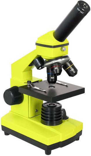 Levenhuk 2L Plus Biological Educational Monocular Microscope