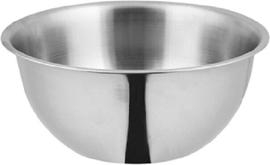GTSA Stainless Steel Mixing Bowl with Diameter 41cm and Height 14.5cm.