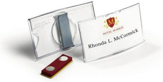 Durable Conference Badge 40x750cm