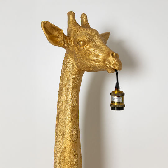 InTheBox Lampa de podea Î196xL42cm. Auriu
