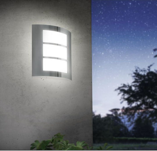 Eglo City Ceiling Lamp 23.5x26x26cm Eglo City Ceiling Lamp 23.5x26x26cm