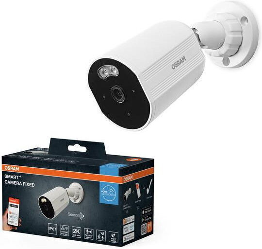 Osram O4058075850538 IP Cameră de Supraveghere Wi-Fi Full HD+ 4MP Rezistentă la apă