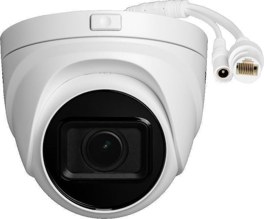 BCS BCS-V-EIP44VSR3 IP Камера за наблюдение Full HD+ 4MP Водоустойчива с Обектив 2.8-12мм