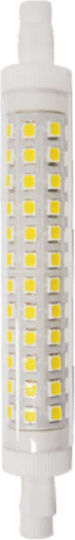 Aca LED Bulb 10W 118mm for Socket R7S Warm White 1010lm