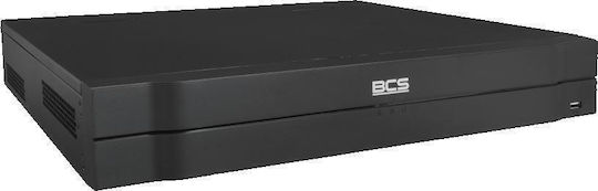 BCS L-NVR3204-A-4K-Ai(2) Înregistrare video NVR 32 canale cu rezoluție 4K