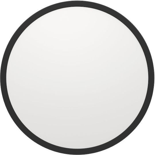 Led Panel Rovito-r X Φ.50cm Ν 901455 Led Panel Rovito-r X Φ.50cm Ν 901455
