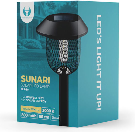 Forever Light Соларна Светлина 3000К IP44