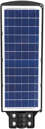 V-TAC Street Solar Light 12W 1200lm Cold White 6000K with Remote Control IP65