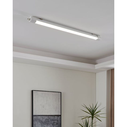 Eglo Commercial Linear Ceiling Light L59.5xD5.6xH5.3cm