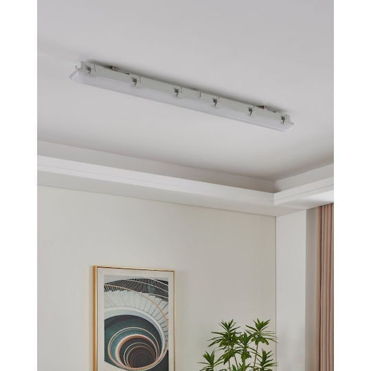 Eglo Commercial Linear Ceiling Light L149xD8.5xH8cm