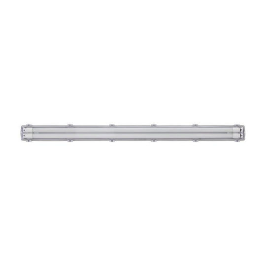 Eglo Commercial Linear Ceiling Light L126xD9.9xH5.6cm