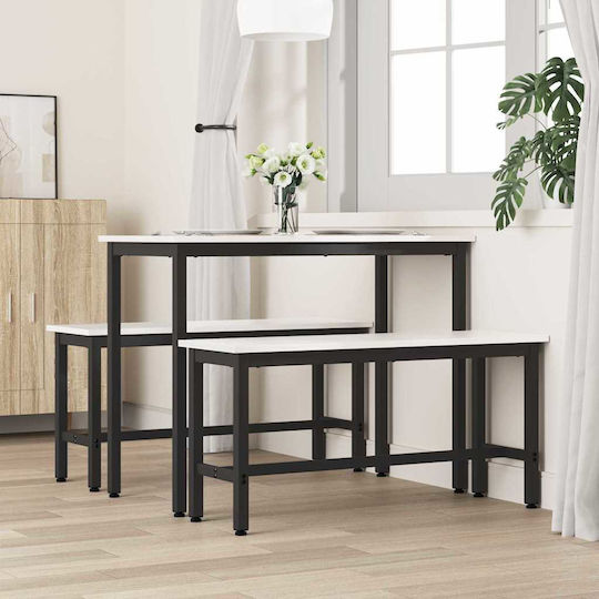 Esszimmer 2Stück 100x32.5cm