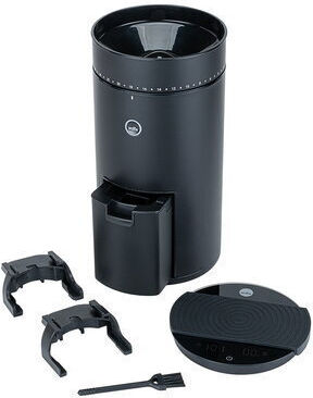 Wilfa Electric Coffee Grinder and 51 Grind Levels Black