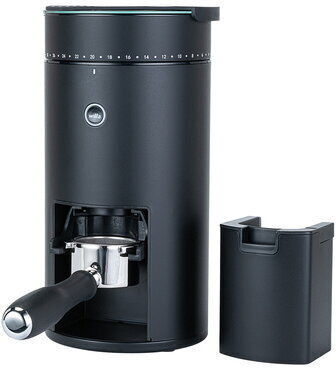 Wilfa Electric Coffee Grinder and 51 Grind Levels Black