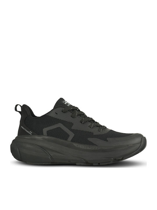 Pentagon Men's Brown Hiking Shoes