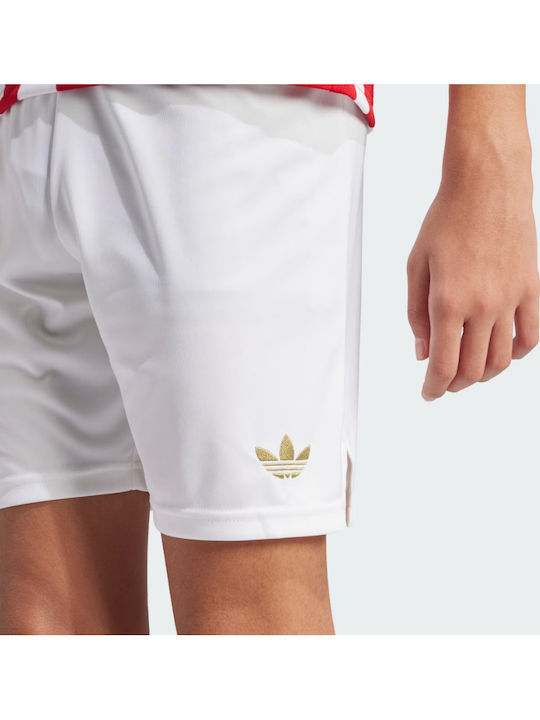 Olympiacos Fc Anniversary Children's Shorts Style Football