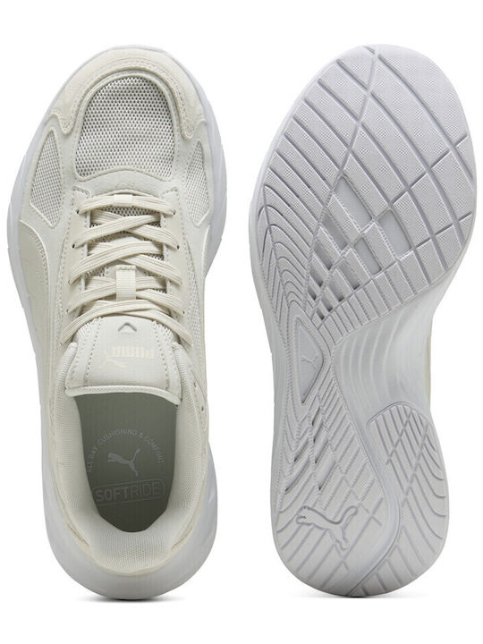 Hypnotic Ls Sneakers White - Grey
