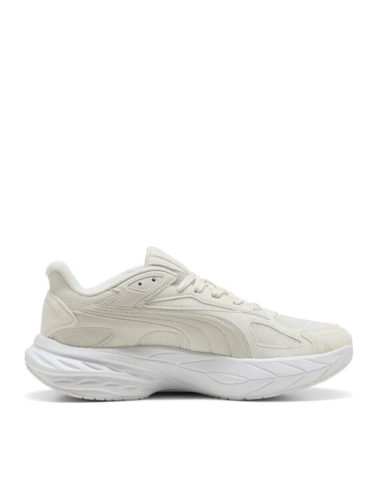 Hypnotic Ls Sneakers White - Grey