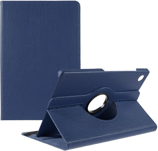 360 Flip Cover Rotating Blue Lenovo Idea Tab Pro Pro12.7 Tb-373
