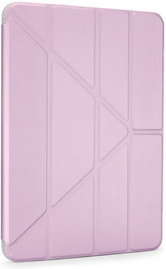 Pipetto Origami No1 Original Case Metallic Purple Ipad A16 Ipad 2022