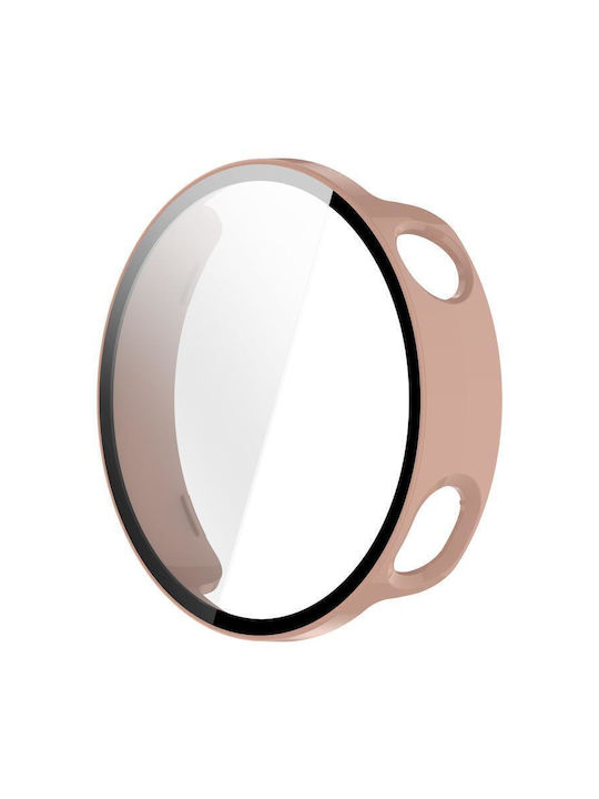 Schutzabdeckung Uhr Xiaomi Watch S4 41mm Schutzfolie Rosa