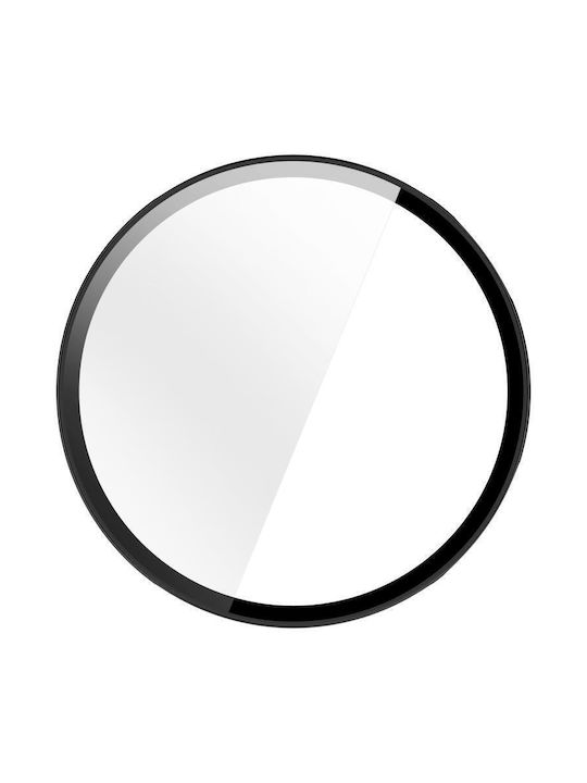 Schutzabdeckung Uhr Xiaomi Watch S4 41mm Schutzfolie Schwarze