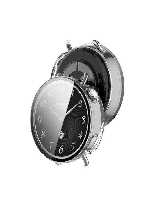 Protecție Carcasă Ceas Xiaomi Watch S4 41mm Folie Transparentă