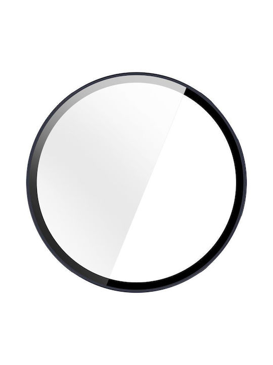 Protecție Carcasă Ceas Xiaomi Watch S4 41mm Folie Albastru Cerneală