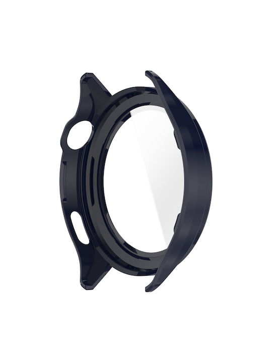 Protecție Carcasă Ceas Cu Membrană Integrată Xiaomi Watch S4 Watch S4 Albastru Cerneală