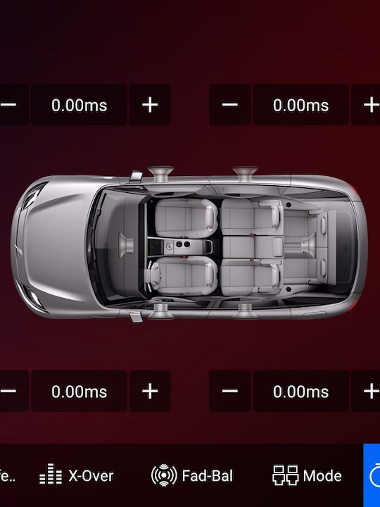 Lenovo Auto-Audiosystem (Bluetooth/USB/WiFi/GPS/Apple-Carplay/Android-Auto) mit Touchscreen 9"