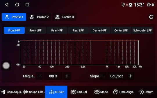 Lenovo Ηχοσύστημα Αυτοκινήτου για BMW X5 (E70) / X6 (E71) 2013-2016 (Bluetooth/USB/WiFi/GPS/Apple-Carplay/Android-Auto) με Οθόνη Αφής 9"