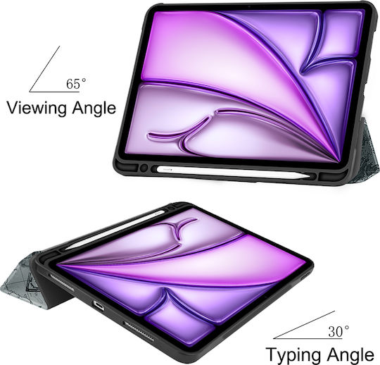 Sonique Flip Cover Paris für Apple iPad Pro 2024 13