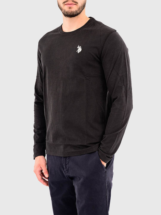 T-shirt Black US40168008P24-199