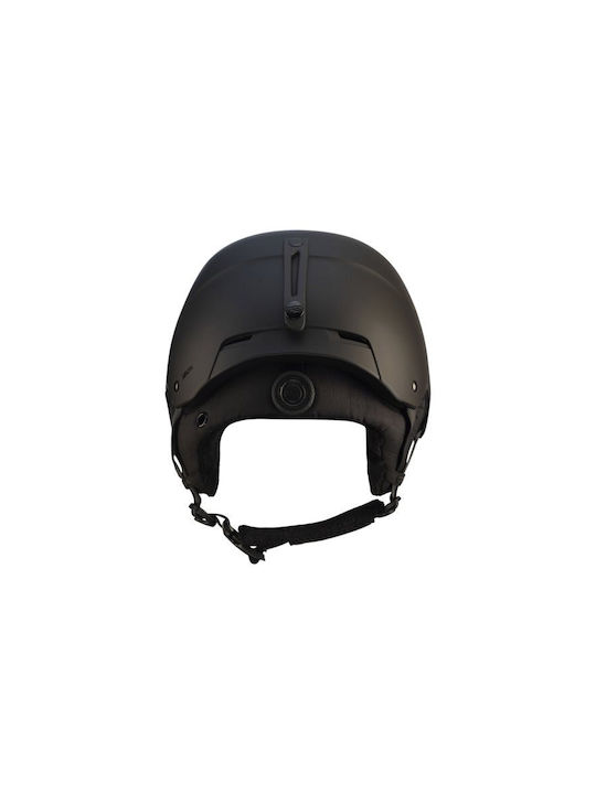 Templar Impacts Herren Ski & Snowboard Helm in Schwarz Farbe
