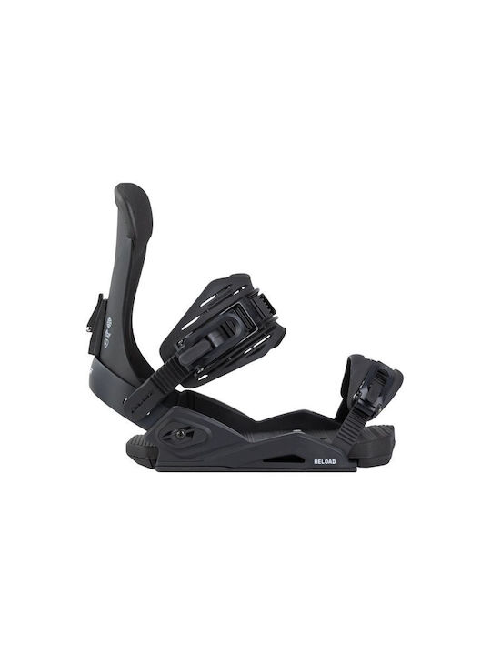 Drake Reload Ski & Snowboard Bindings Black