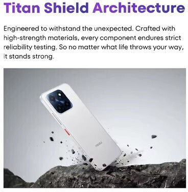 Meizu Mblu 22 Dual SIM (3/64GB) Snow White