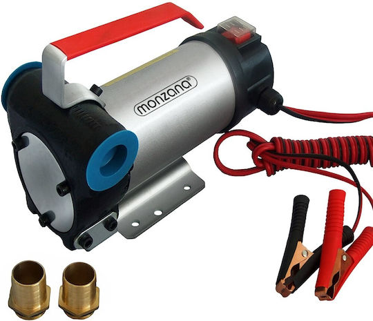 Pompă Electrică de Aspirație pentru Ulei și Motorină 12v 160w