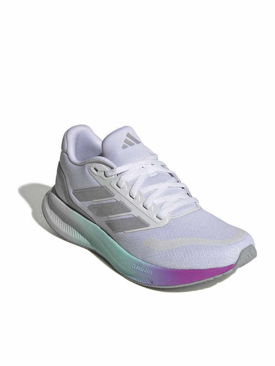Runfalcon 5 Women's Running Sport Shoes White