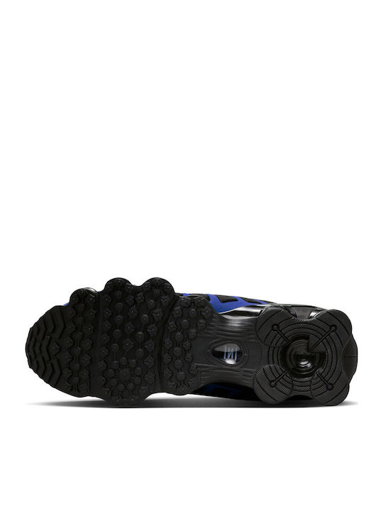 Shox TL Мъжки Сникърси Черни